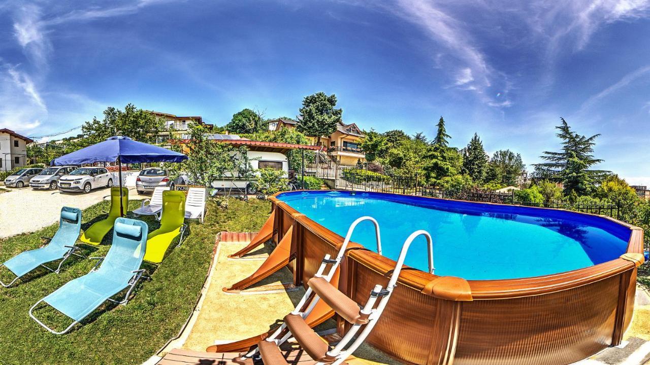 Villa Summer House Святые Константин и Елена Экстерьер фото