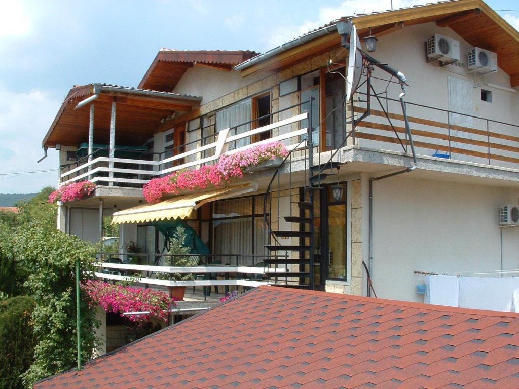 Villa Summer House Святые Константин и Елена Экстерьер фото