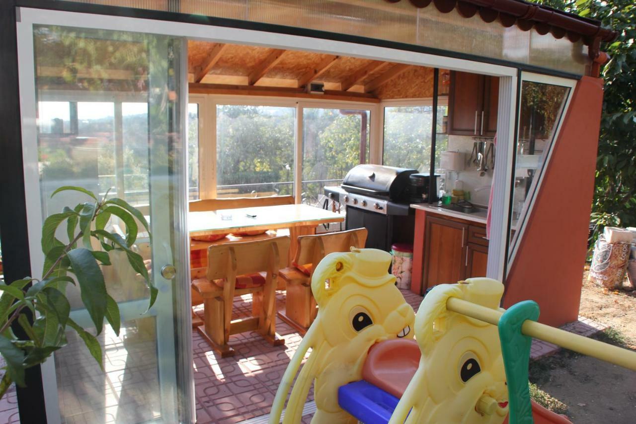 Villa Summer House Святые Константин и Елена Экстерьер фото