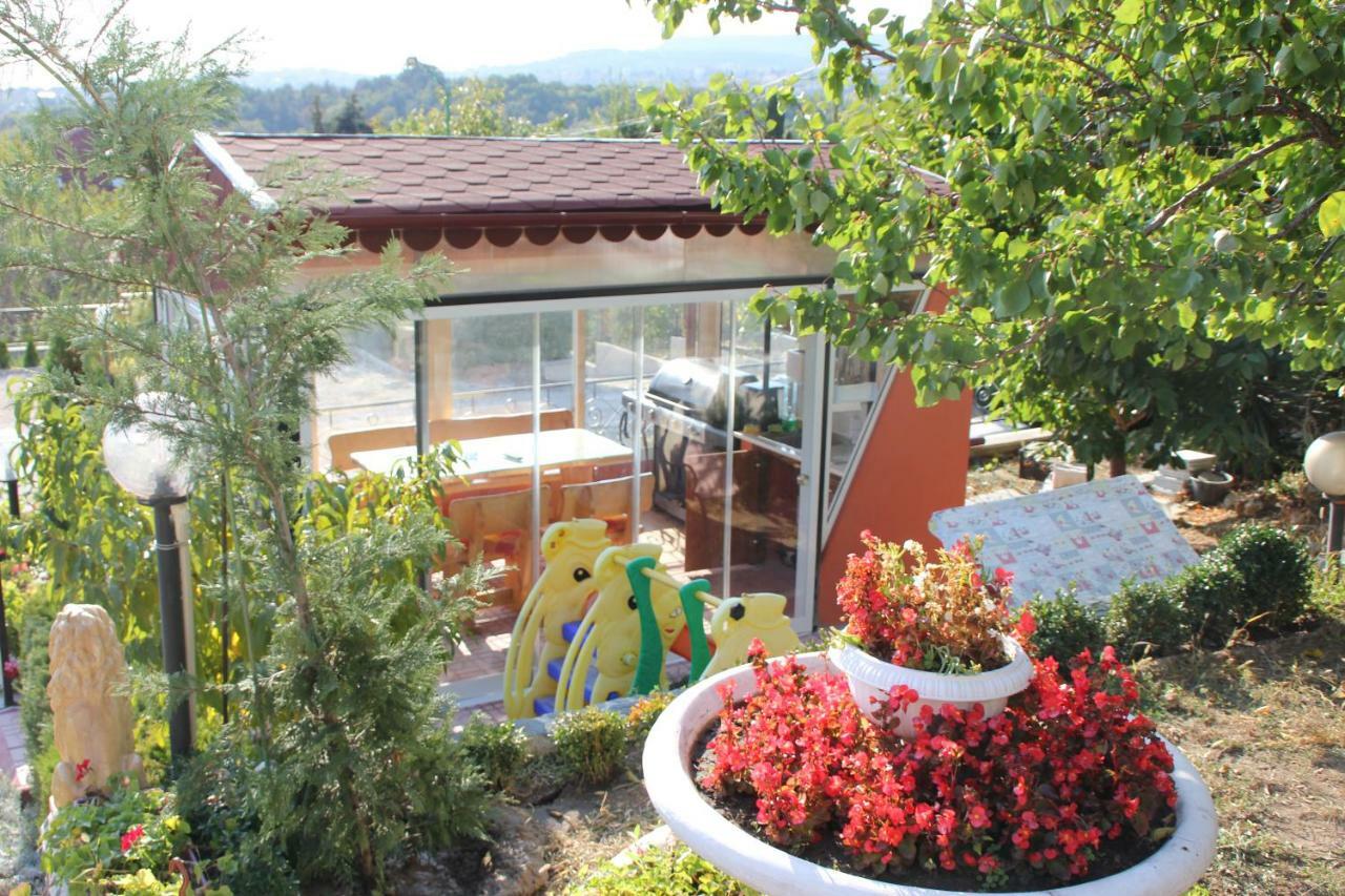 Villa Summer House Святые Константин и Елена Экстерьер фото