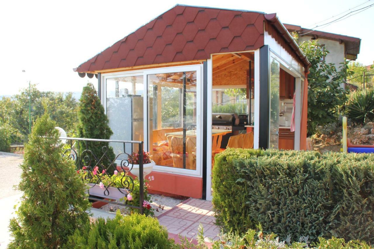 Villa Summer House Святые Константин и Елена Экстерьер фото