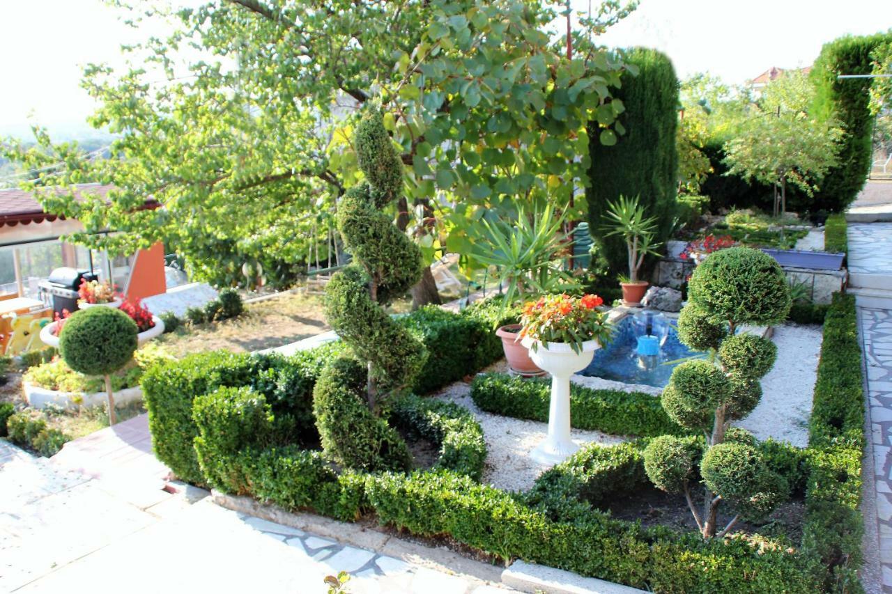 Villa Summer House Святые Константин и Елена Экстерьер фото