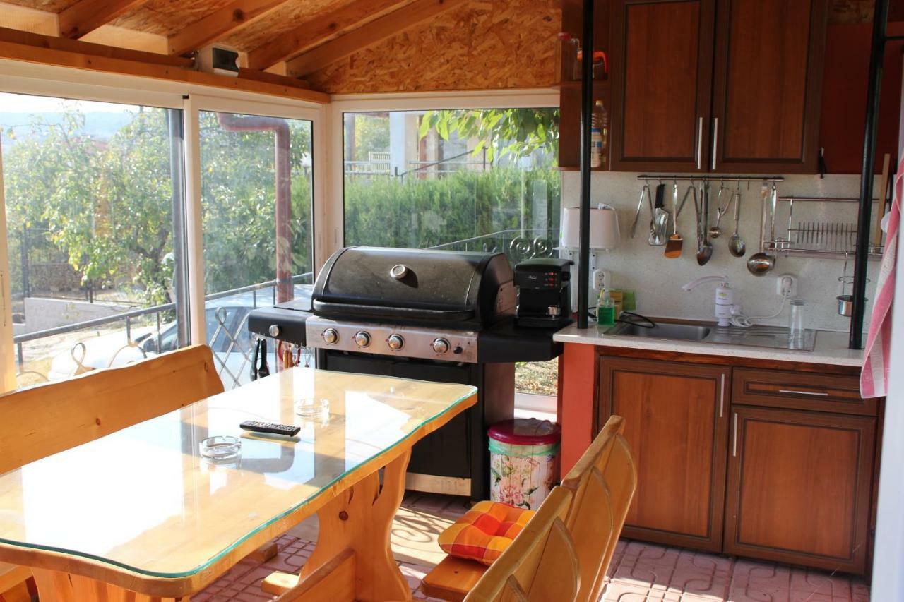 Villa Summer House Святые Константин и Елена Экстерьер фото