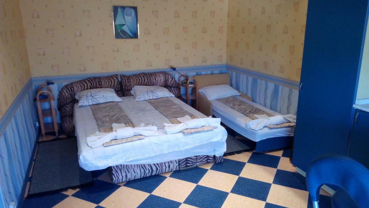 Villa Summer House Святые Константин и Елена Экстерьер фото
