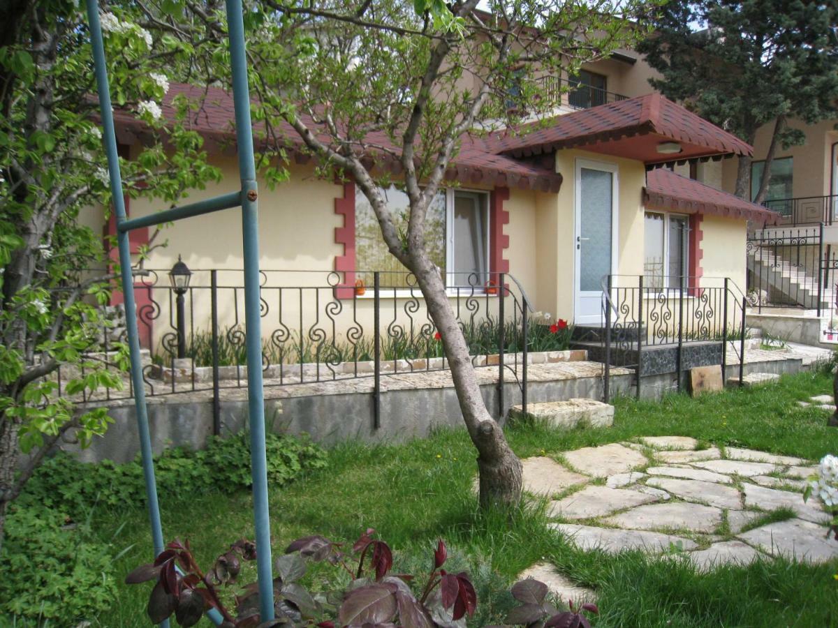 Villa Summer House Святые Константин и Елена Экстерьер фото