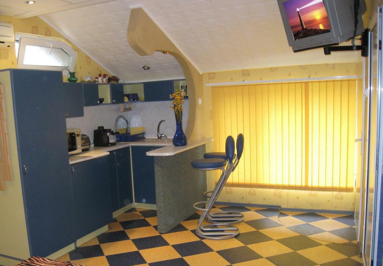 Villa Summer House Святые Константин и Елена Экстерьер фото