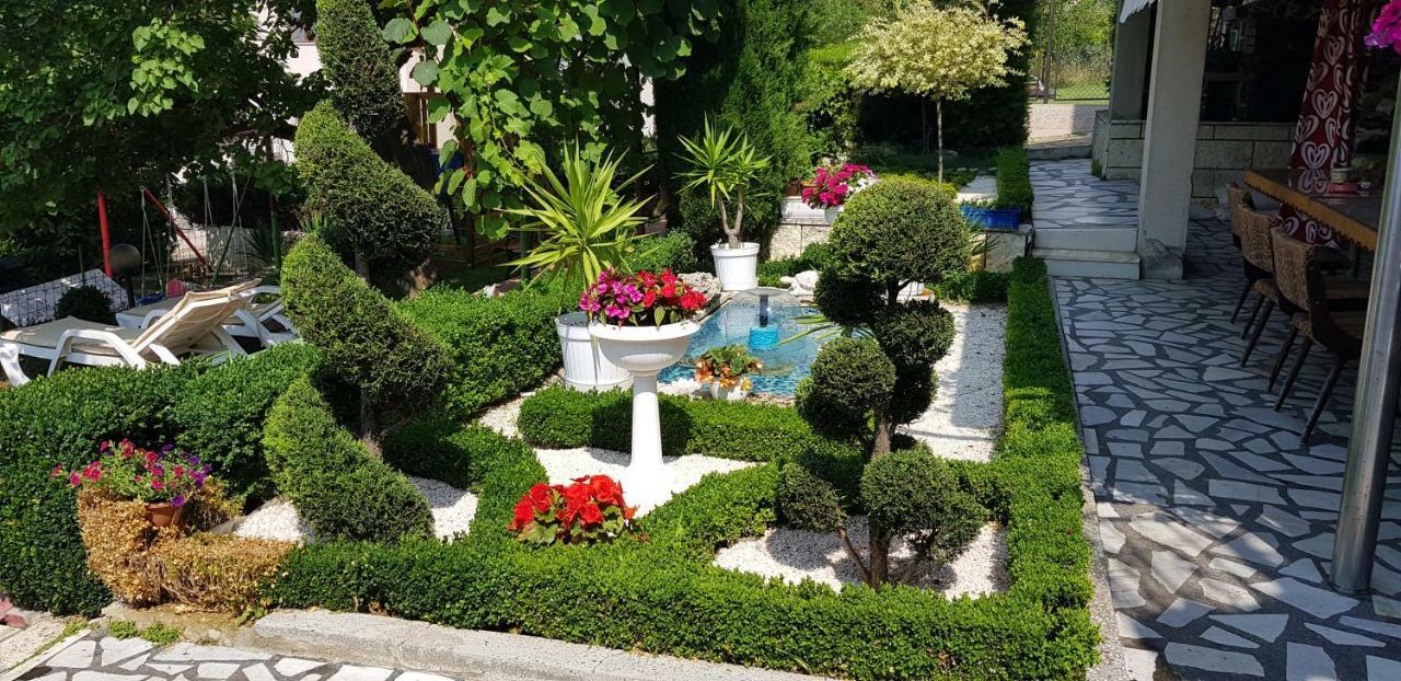 Villa Summer House Святые Константин и Елена Экстерьер фото